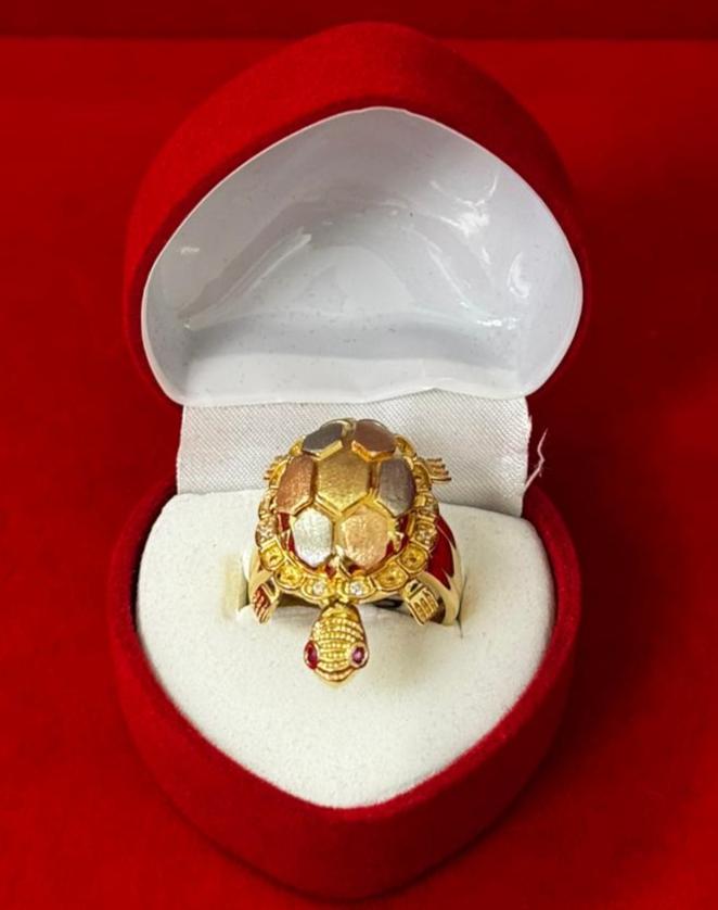 Women's rings 14K