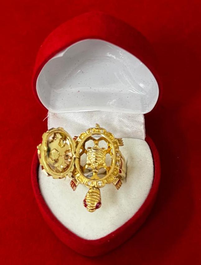 Women's rings 14K