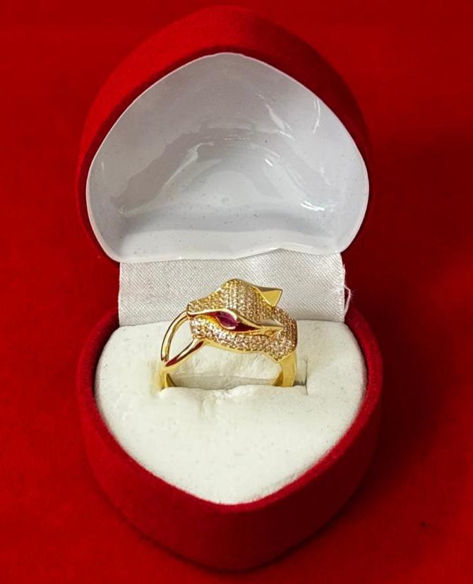 Women's rings 14K
