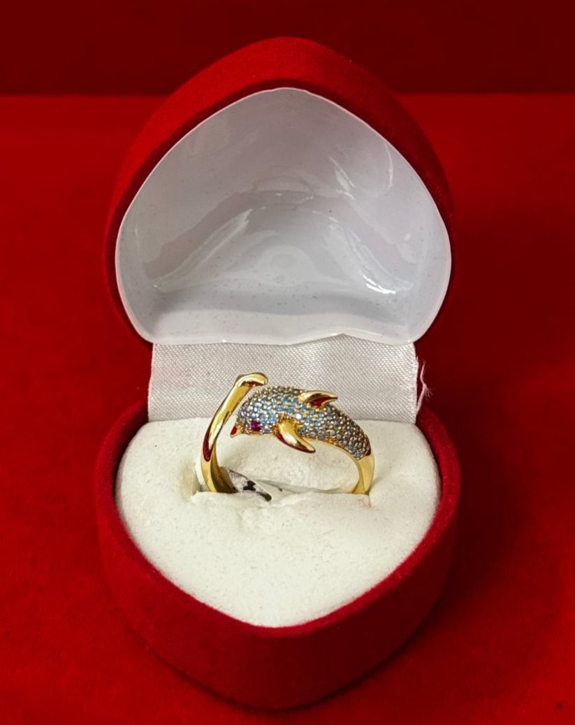 Women's rings 14K