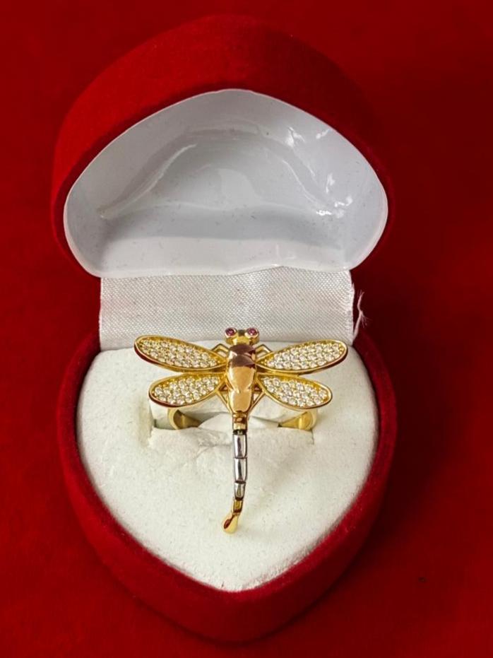 Women's rings 14K